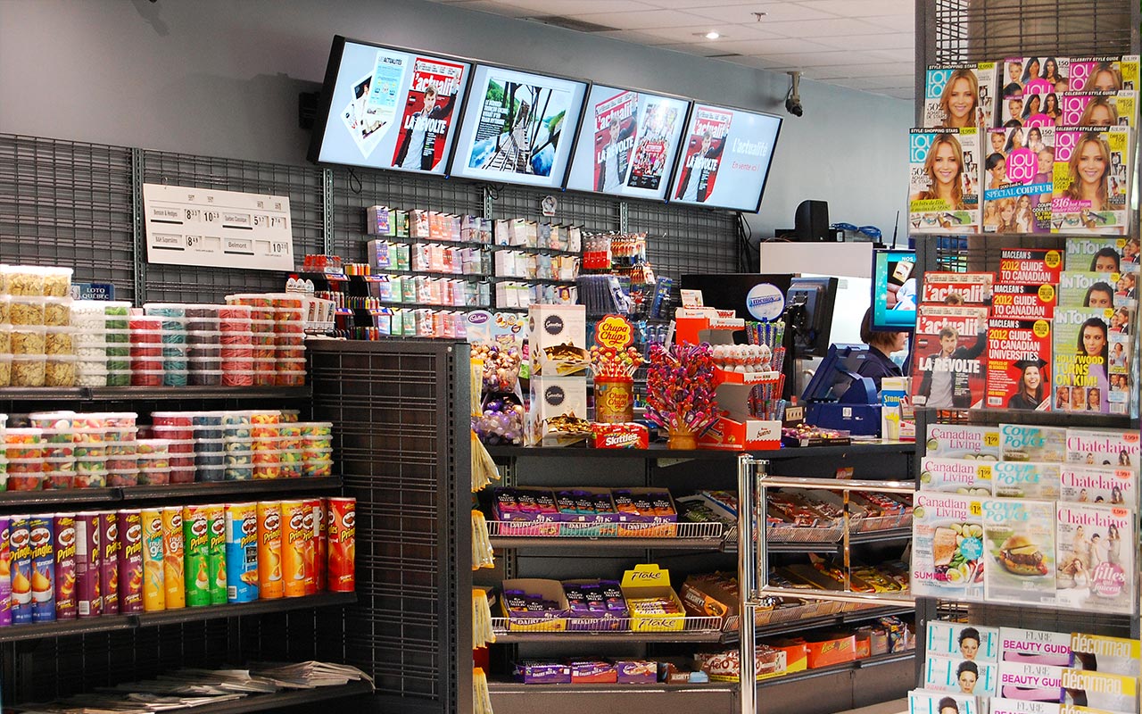In Store Promotions