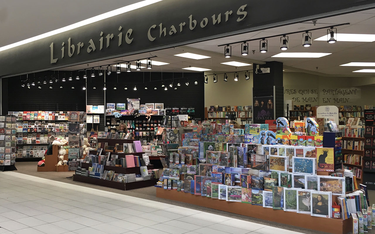 Librairie Charbourg